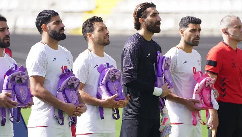 特朗普特使施压FIFA：让意大利代替伊朗参加世界杯