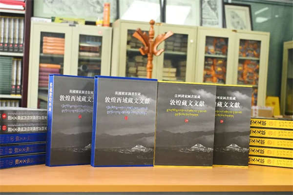 流失海外百年文献回归，印证汉藏交融千年史