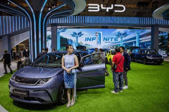 “中国品牌形象在印尼变了，现在人们总说：哇，中国真酷！”