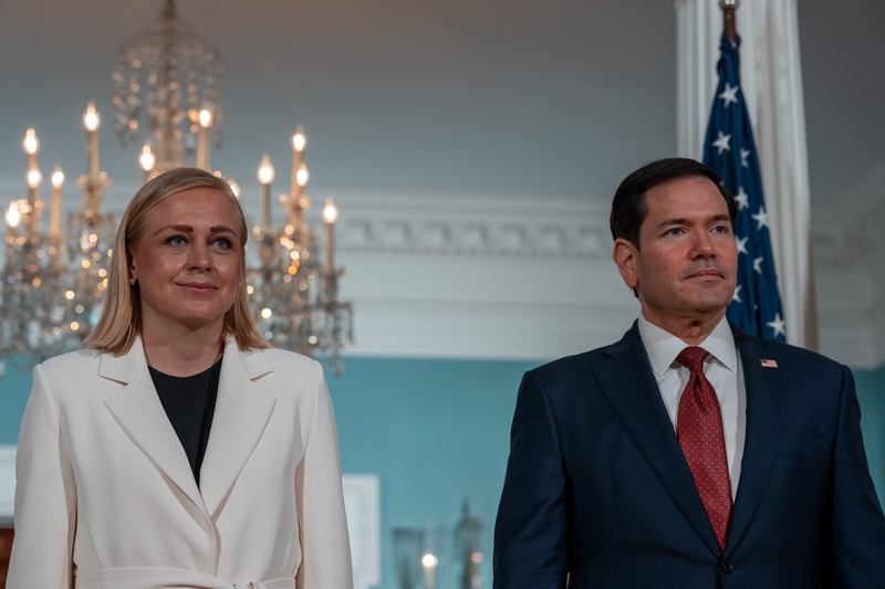 芬兰外长口气挺大：中国跟俄关系好，就别想跟欧洲签自贸协定