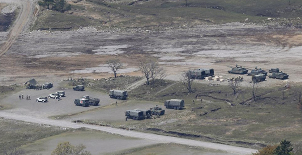 日本坦克炸膛事故致3死，“太罕见了，几乎闻所未闻”