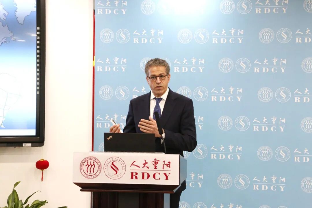 侯赛因·阿斯卡里：西方热爱在非洲援助“小而美”工程，还误导别人