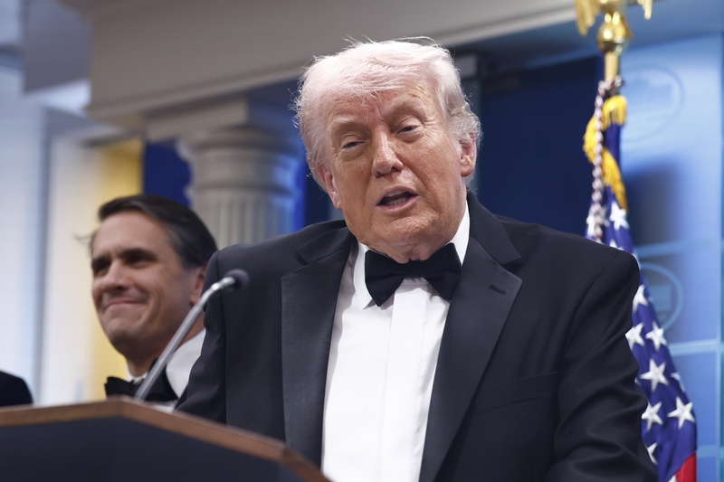 特朗普发声：枪手撰写过“反基督教宣言”，精神不太正常