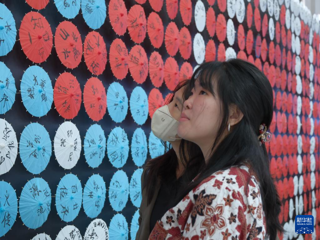 通讯丨孔子课堂给印尼中文教学带来新气象