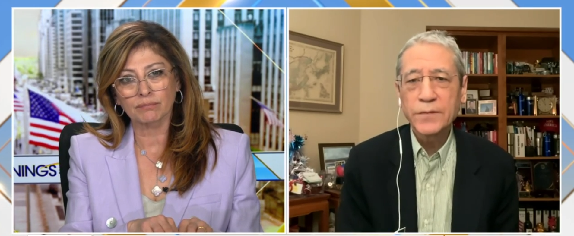 章家敦又撺掇：美国制裁中国，要加把劲