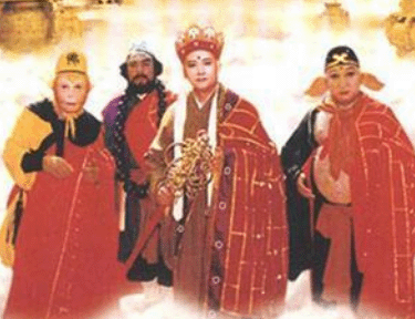 西游记中孙悟空在未收服灵感大王时就离开了陈家村，是为什么？
