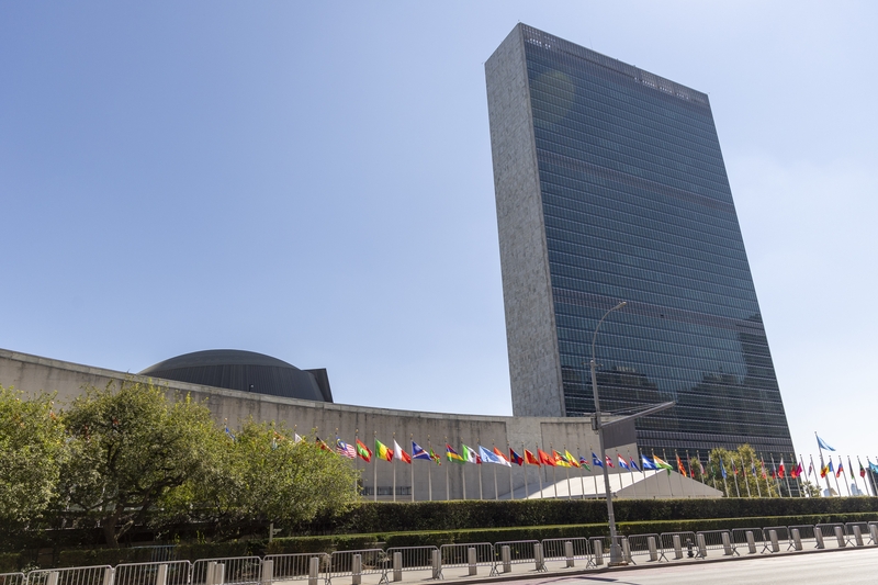 美议员担忧：中国在联合国获得了更多“选票”，美国不能再“退群”了