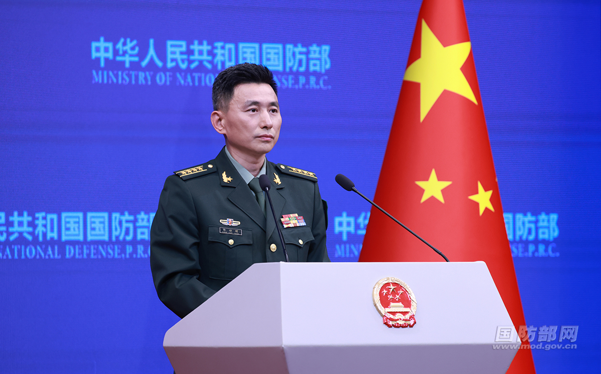 中方可能对日本有大动作？国防部回应