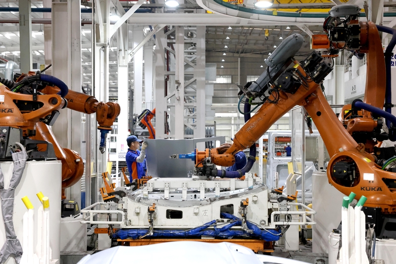 “中国的崛起是一个长期趋势，西方必须适应”