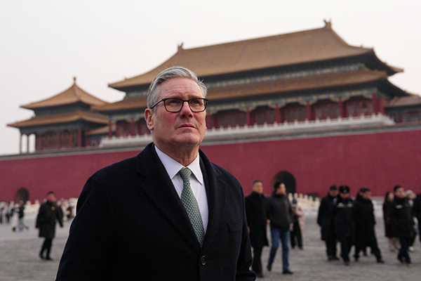 “美欧裂痕越撕越大，中国迎来战略缓冲期”？