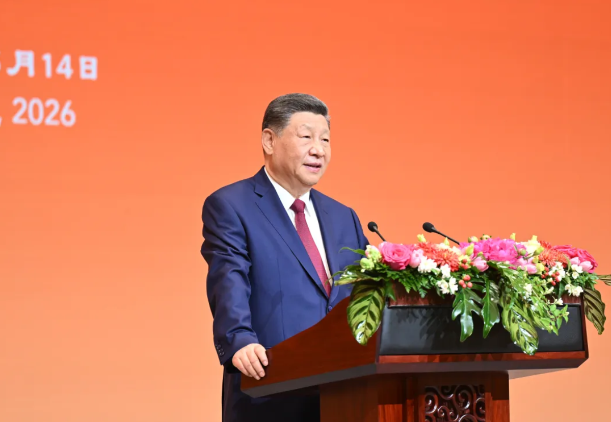 欢迎宴会，高清大图来了！