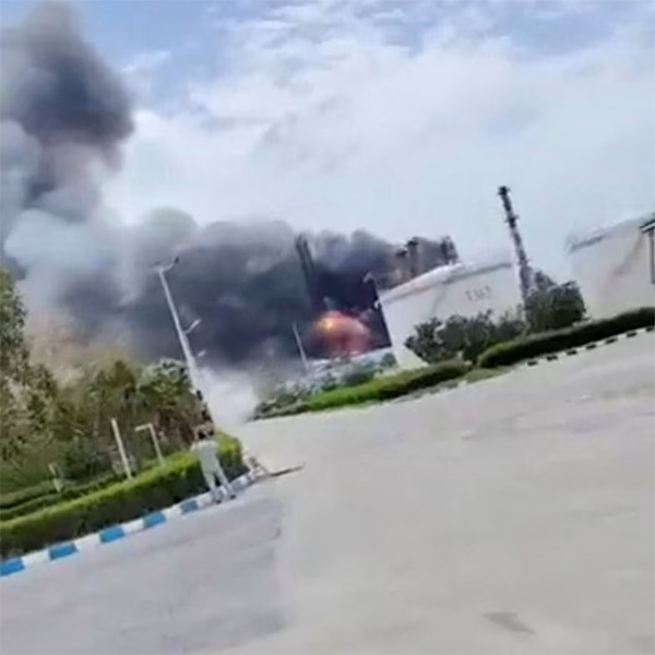 “阿联酋想拉邻国一同报复伊朗，但没人跟”