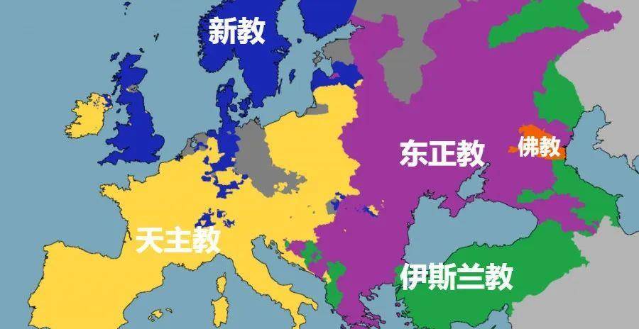 佛教飞地：俄罗斯卡尔梅克共和国，为何成为欧洲唯一的佛教地区？ 
