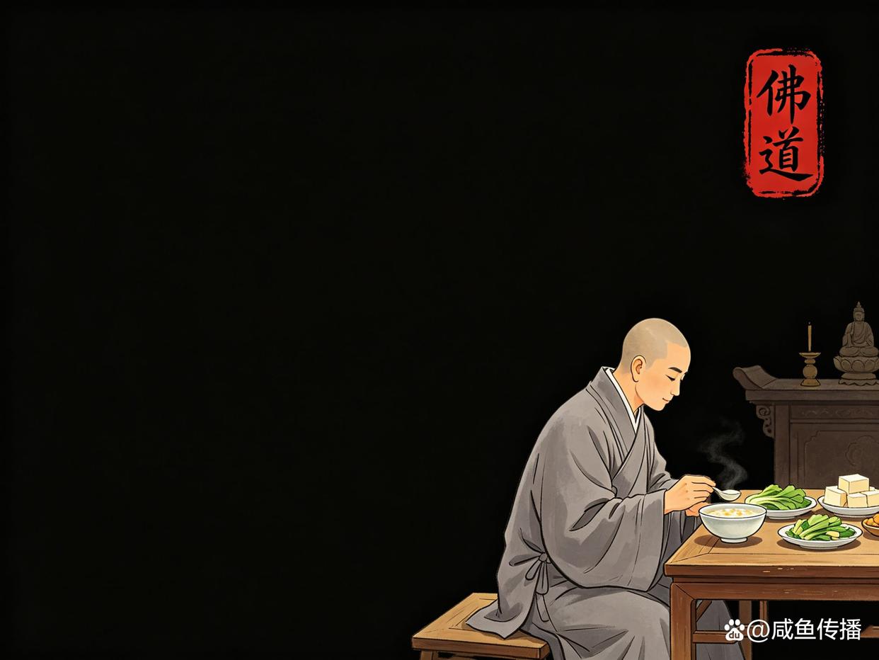 学佛一定要吃素吗？