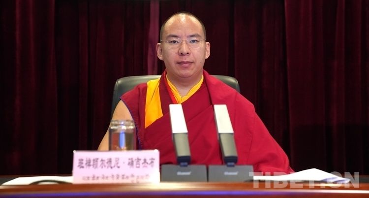 班禅：当代藏传佛教要在中华文化沃土上生长，要在党和人民厚望下前进