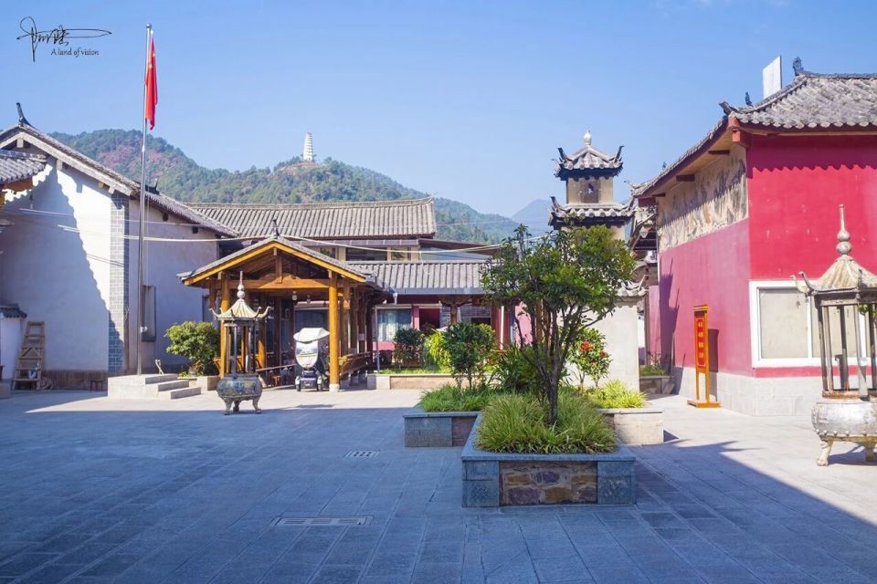 佛寺其名，道观其实，永平寿佛寺在香烟缭绕中默默诉说着他的故事