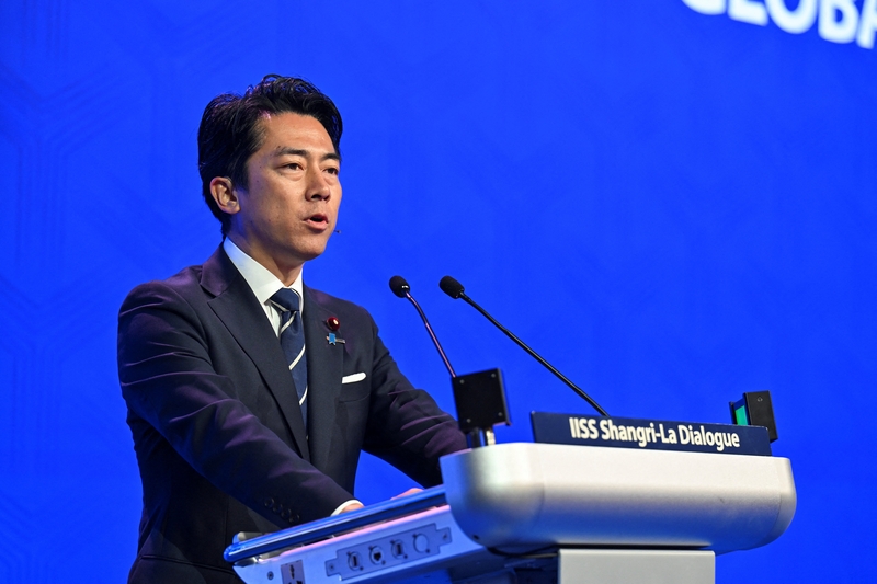 中方批评后，日本防卫大臣不仅狡辩还倒打一耙