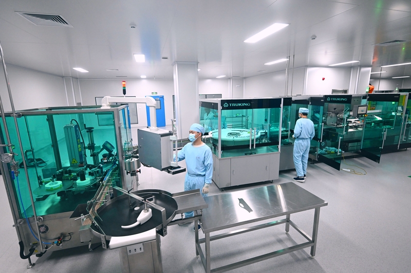 生物技术对华依赖加深，美反华议员操弄“国安”话题