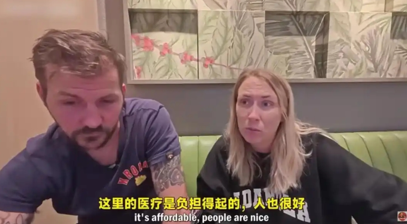 “和韩国、泰国不同，中国打出了差异”