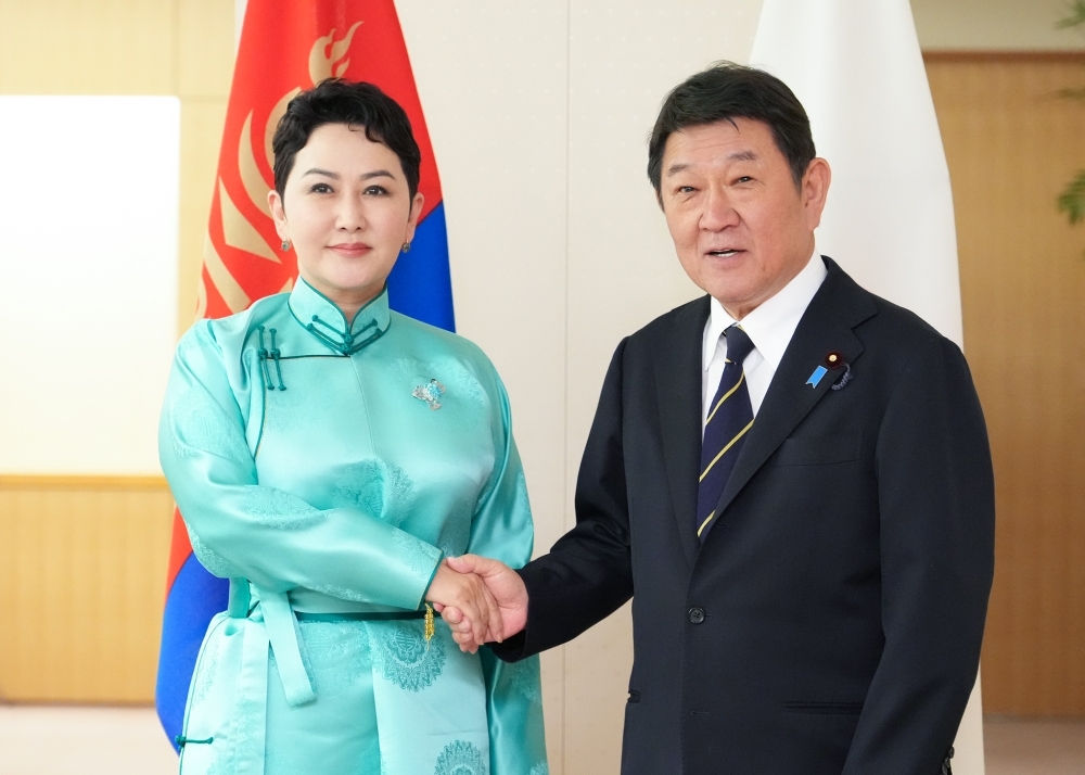 蒙古：中俄优先，但日本也重要