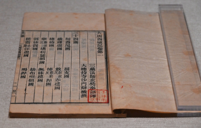 “中方牵头、印方支持”，印媒：中印正磋商联合申遗《大唐西域记》