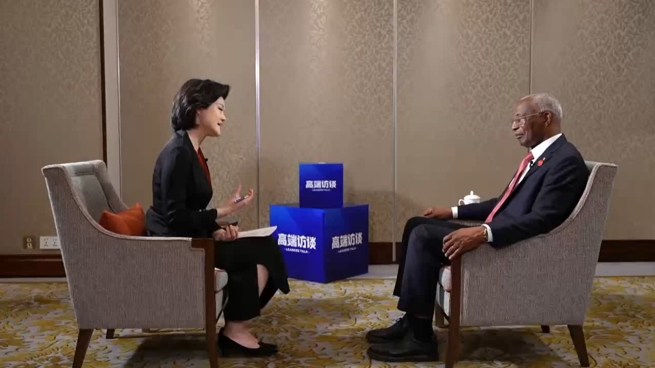 几内亚总理：袁隆平留下的宝贵遗产正在造福世界