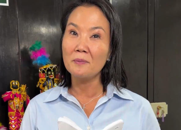 藤森庆子确认胜选，将成秘鲁首位日裔女总统