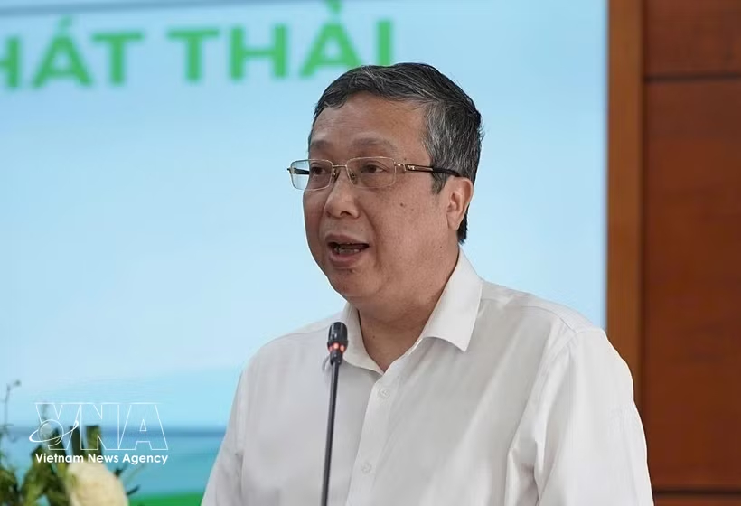 涉伪造榴莲输华认证 越南农业副部长被捕